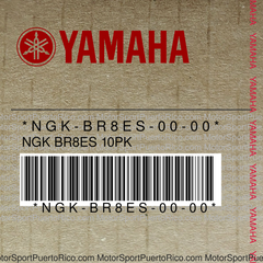 NGK-BR8ES-00-00