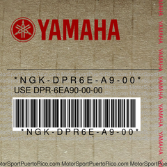 NGK-DPR6E-A9-00