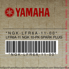 NGK-LFR6A-11-00