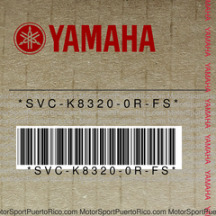 SVC-K8320-0R-FS